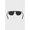 Blowline printed sunglasses