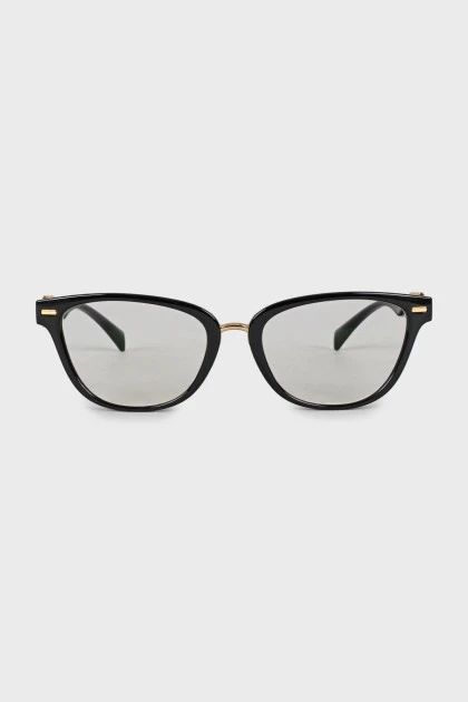 Wayfarer glasses with diopters