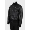 Men's leather jacket Madonna