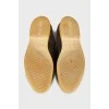 Men's brown Summer Walk loafers