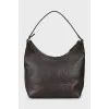 Leather bag MIss GG