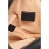 Bag Black Matelassé Leather GG Marmont