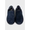 Men's insulated low shoes