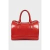 Red Candy Tote Bag