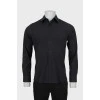 Men's fitted shirt