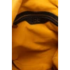 Textile hobo bag with signature logo
