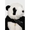 Plush panda backpack