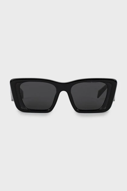 Black sunglasses Symbole