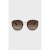 Gradient sunglasses with diopters