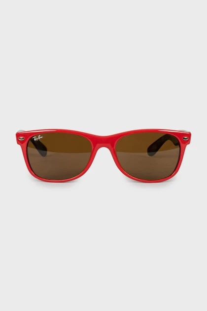 Wayfarer sunglasses with prescription