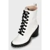 Boots Ryder Lace Up