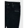 Men's blue jeans slim fit