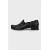 Men's Square Toe Loafers