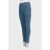 Slim fit jeans in blue