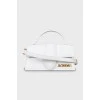 White Le Bambino bag