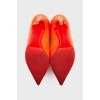 Scitua scarlet shoes