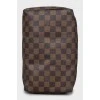 Checkered bag Speedy