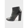 Ankle boots Alaia