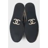 Chanel shoes
