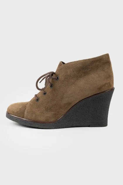 Max Mara ankle boots