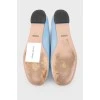 Gucci ballet shoes