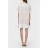 White Tunic dress with tag