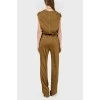 Jumpsuit with tag
