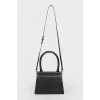 Leather bag Le Chiquito with tag