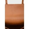 Briefcase 13 Inch Magnetic Satchel in Leather - Vintage