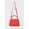 Bag Capucines MM Taurillon Leather