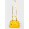 Yellow bag Darina Small