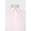 Men's pale pink shirt