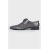 Men's graphite shoes