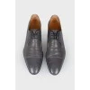 Men's graphite shoes