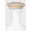 Belzha woolen cap without a visor