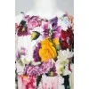 Children's floral print dress