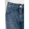 Blue jeans classic cut