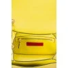 Lemon color purse
