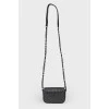 Bag Daria Quieted Mini Crossbody Bag Black