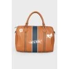 Sunny Medium Love Jormi Bag Bag, with tag