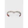 Abstract image bracelet