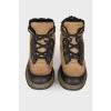 Children's insulated boots