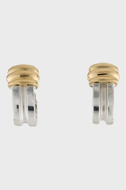 ATLAS GROOVE vintage two -tone clips