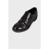 Classic lace-up brogues