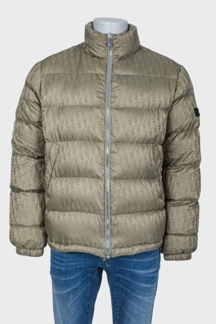 Men's jacket Oblique