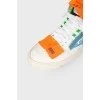 Off-Court 3.0 high top sneakers