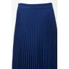 Plassized blue skirt