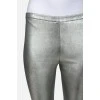 Silver leggings