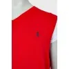 Men's red vest