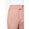Loose powder trousers